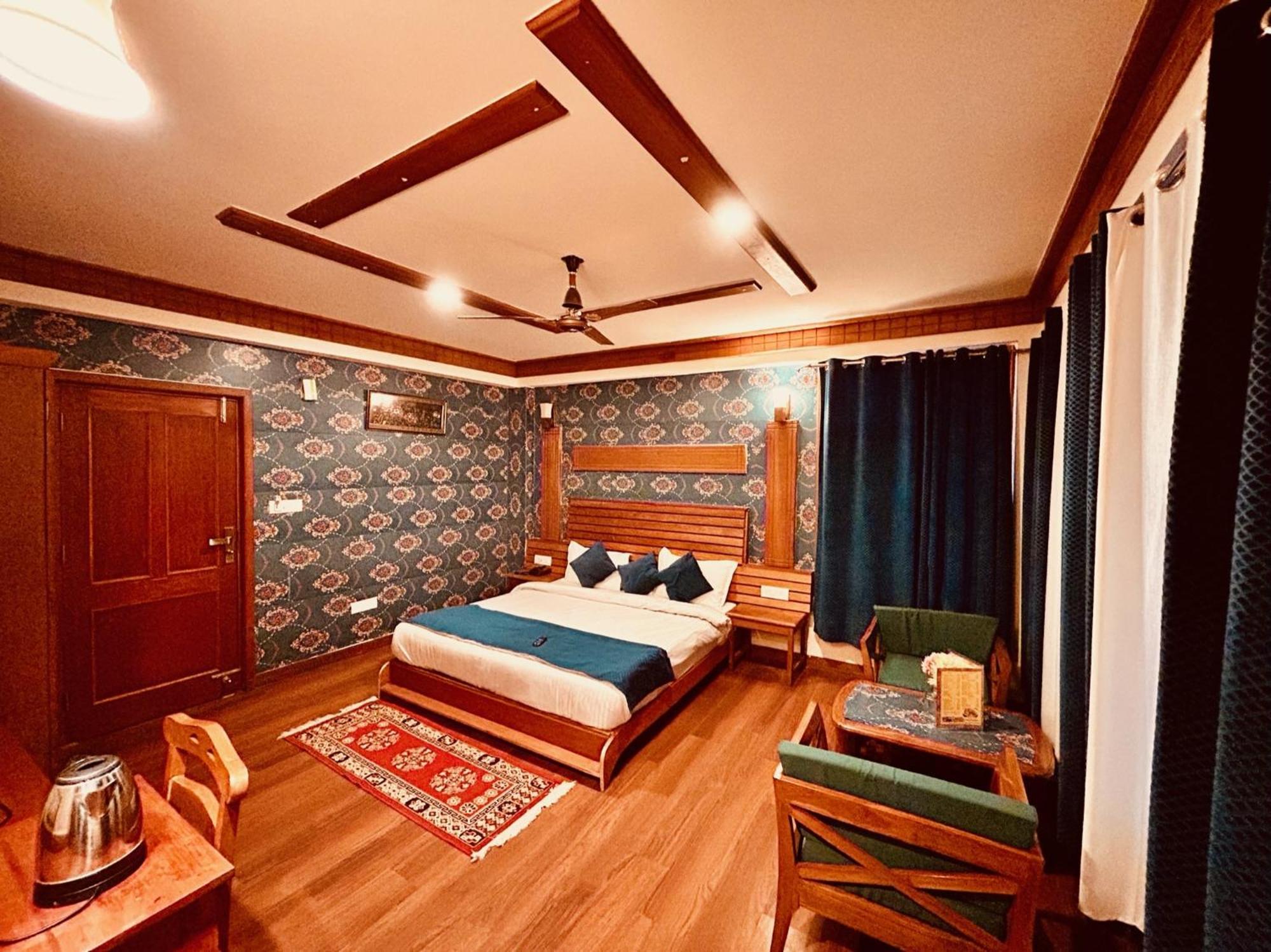 Tanglewood Villa Manali  Exterior photo