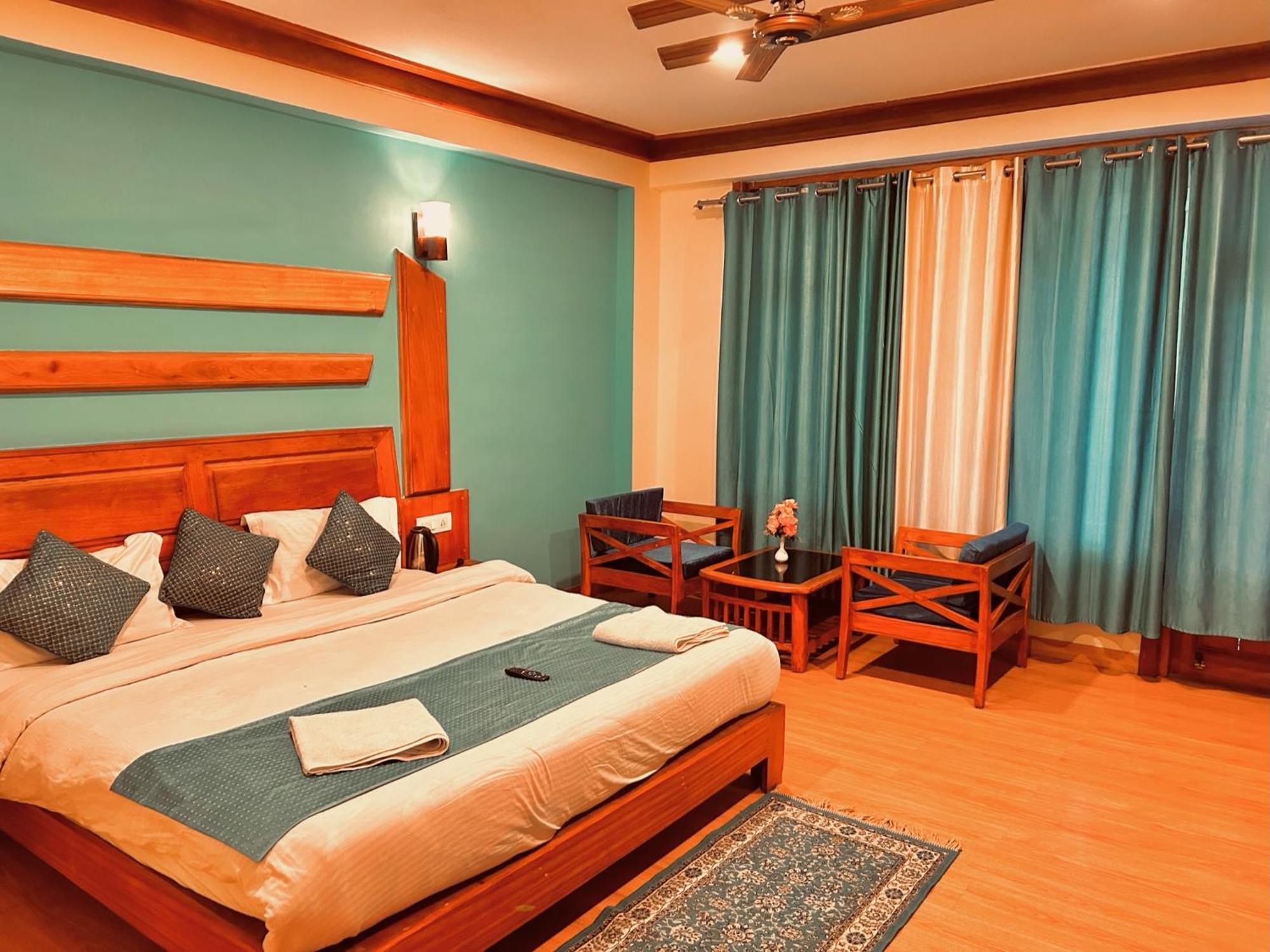Tanglewood Villa Manali  Exterior photo