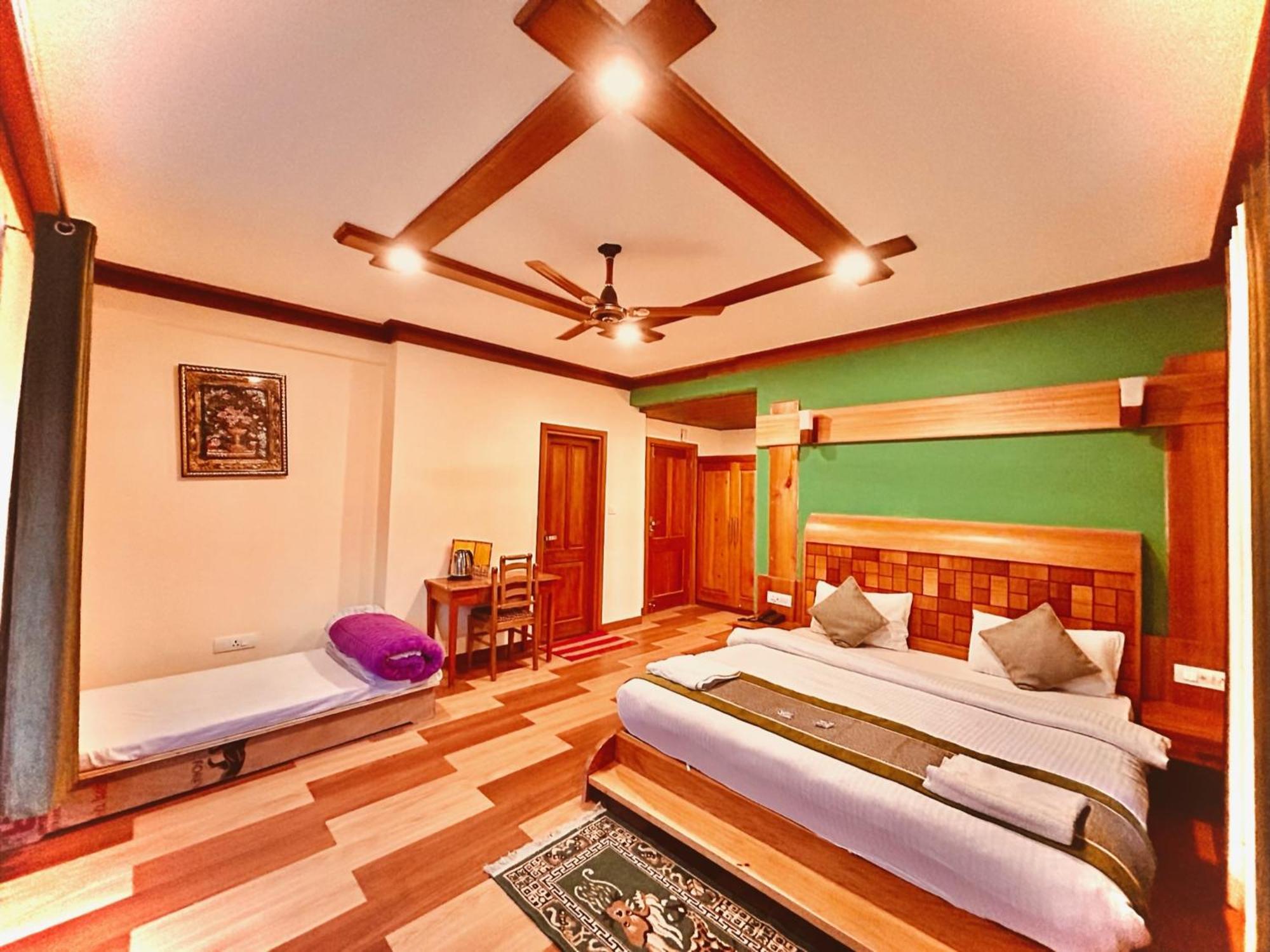 Tanglewood Villa Manali  Exterior photo