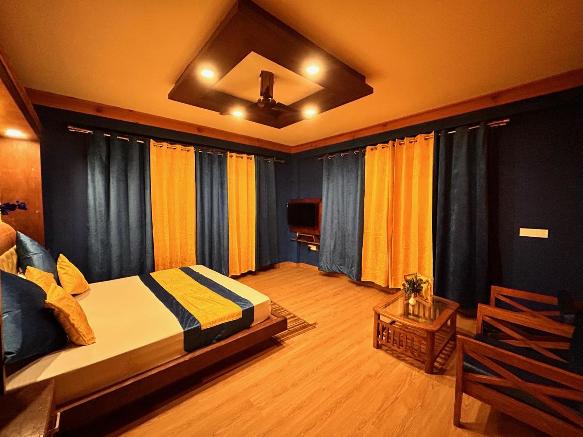 Tanglewood Villa Manali  Exterior photo