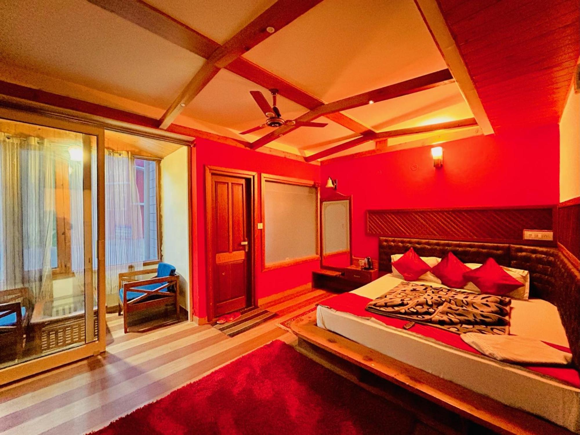 Tanglewood Villa Manali  Exterior photo