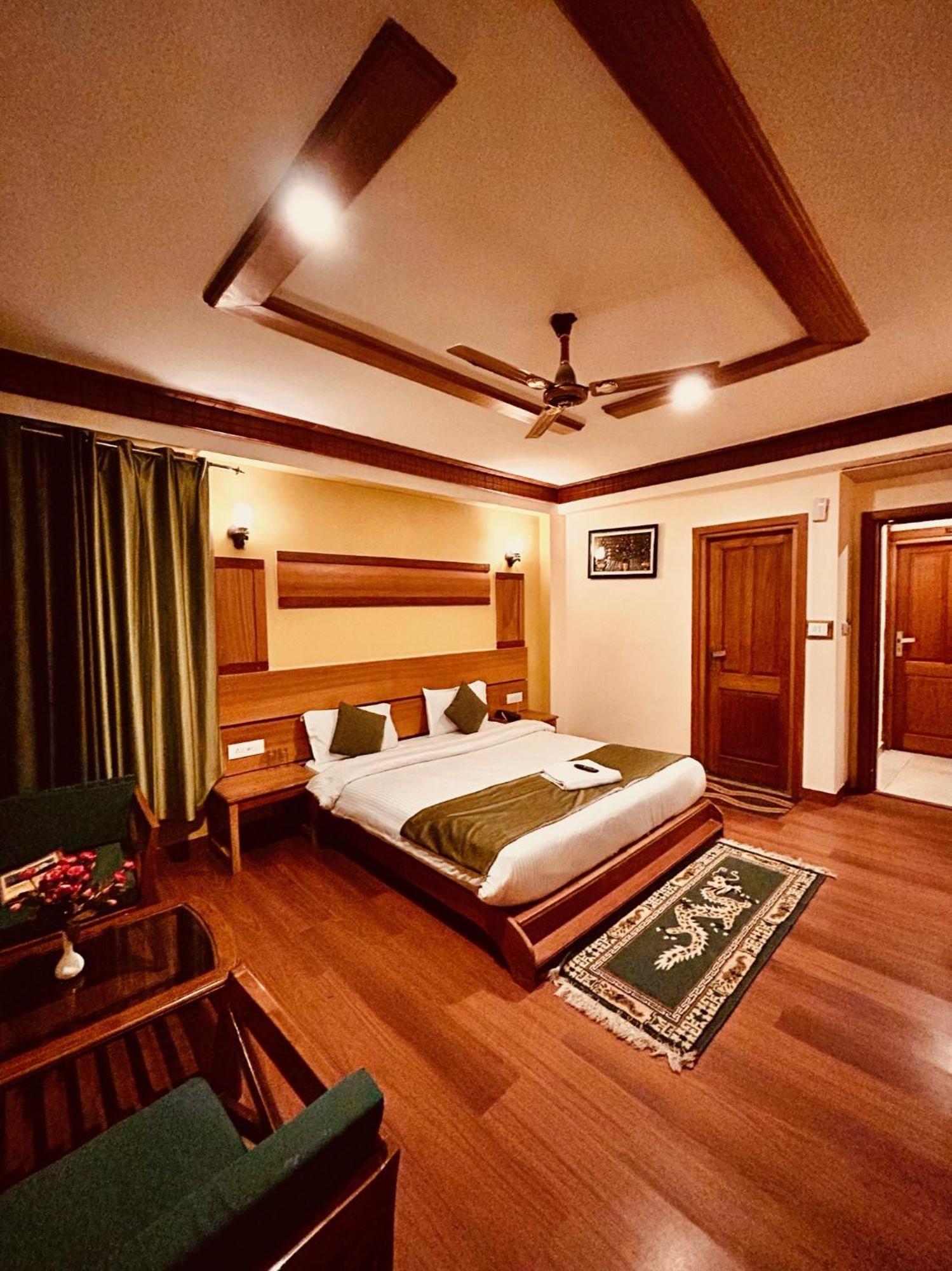 Tanglewood Villa Manali  Exterior photo