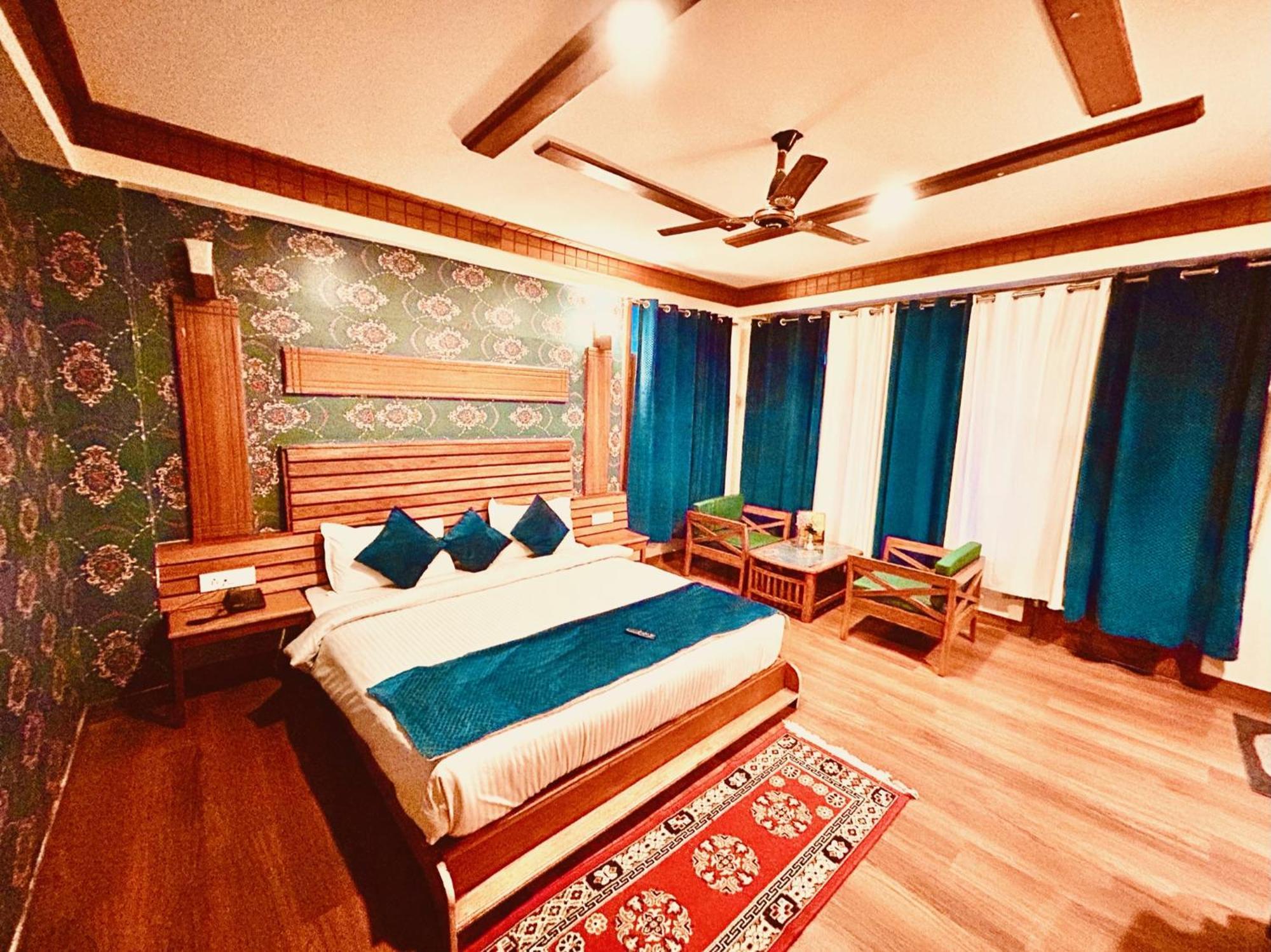 Tanglewood Villa Manali  Exterior photo