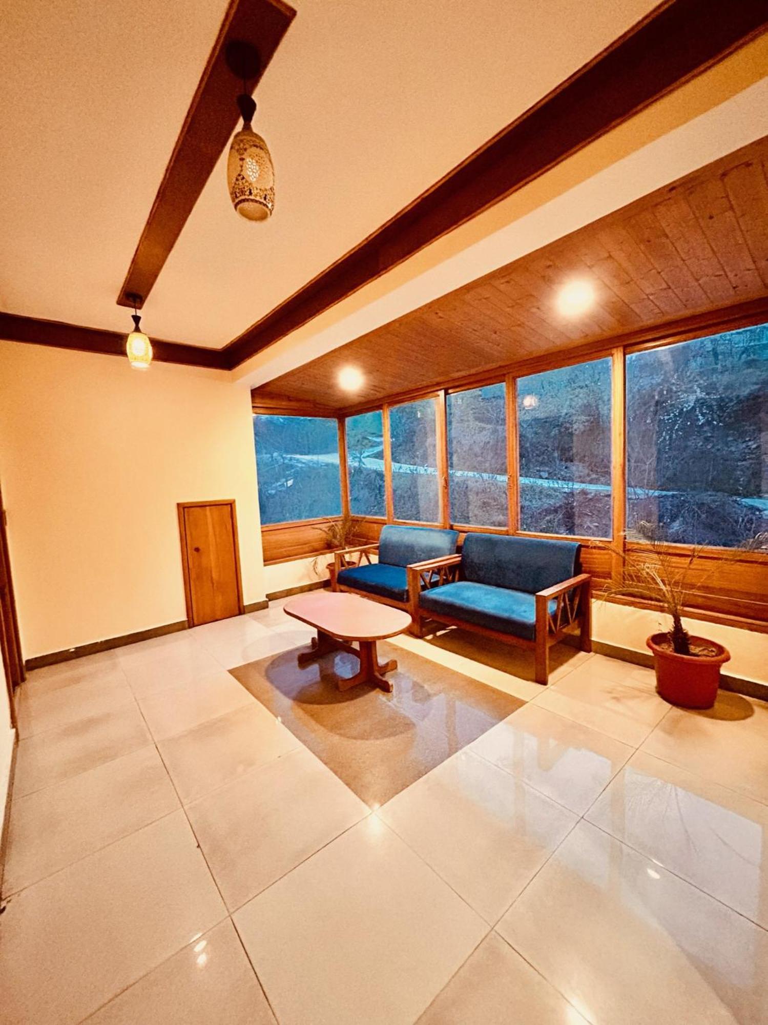 Tanglewood Villa Manali  Exterior photo