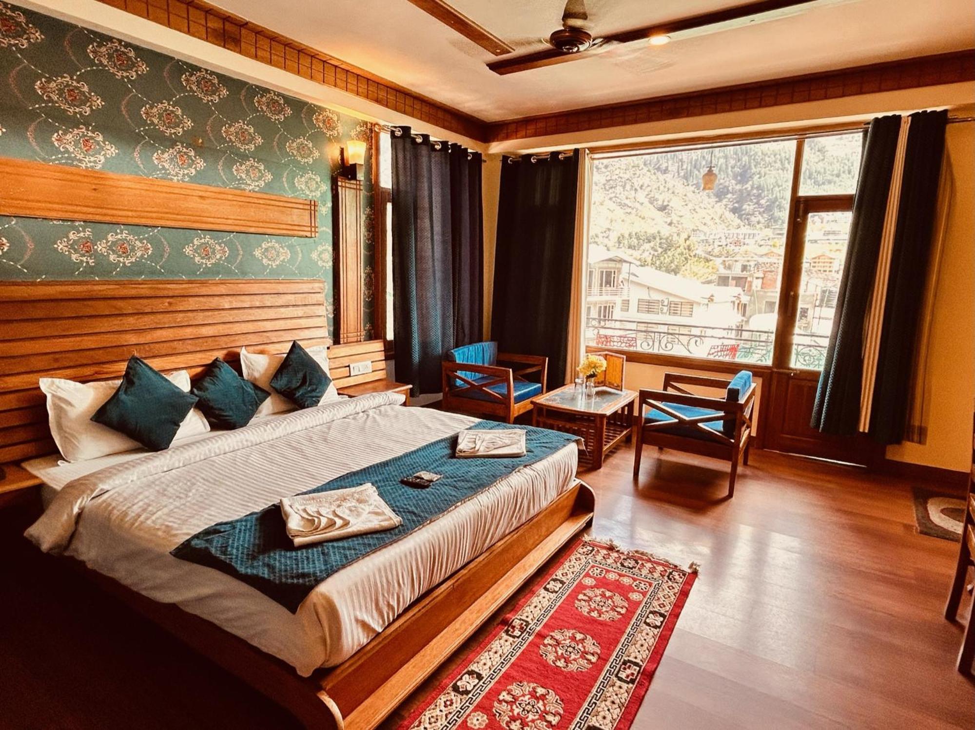 Tanglewood Villa Manali  Exterior photo