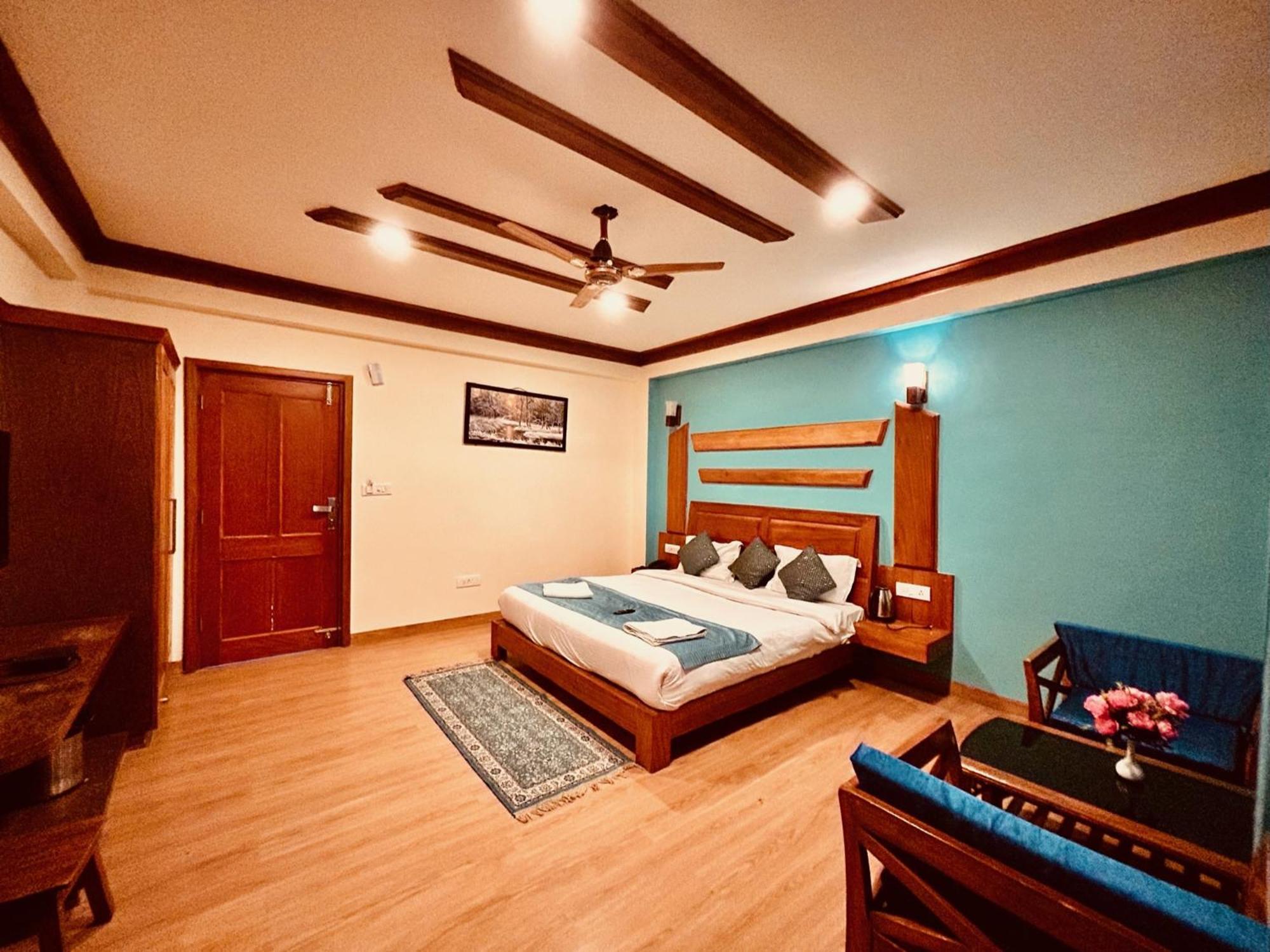Tanglewood Villa Manali  Exterior photo