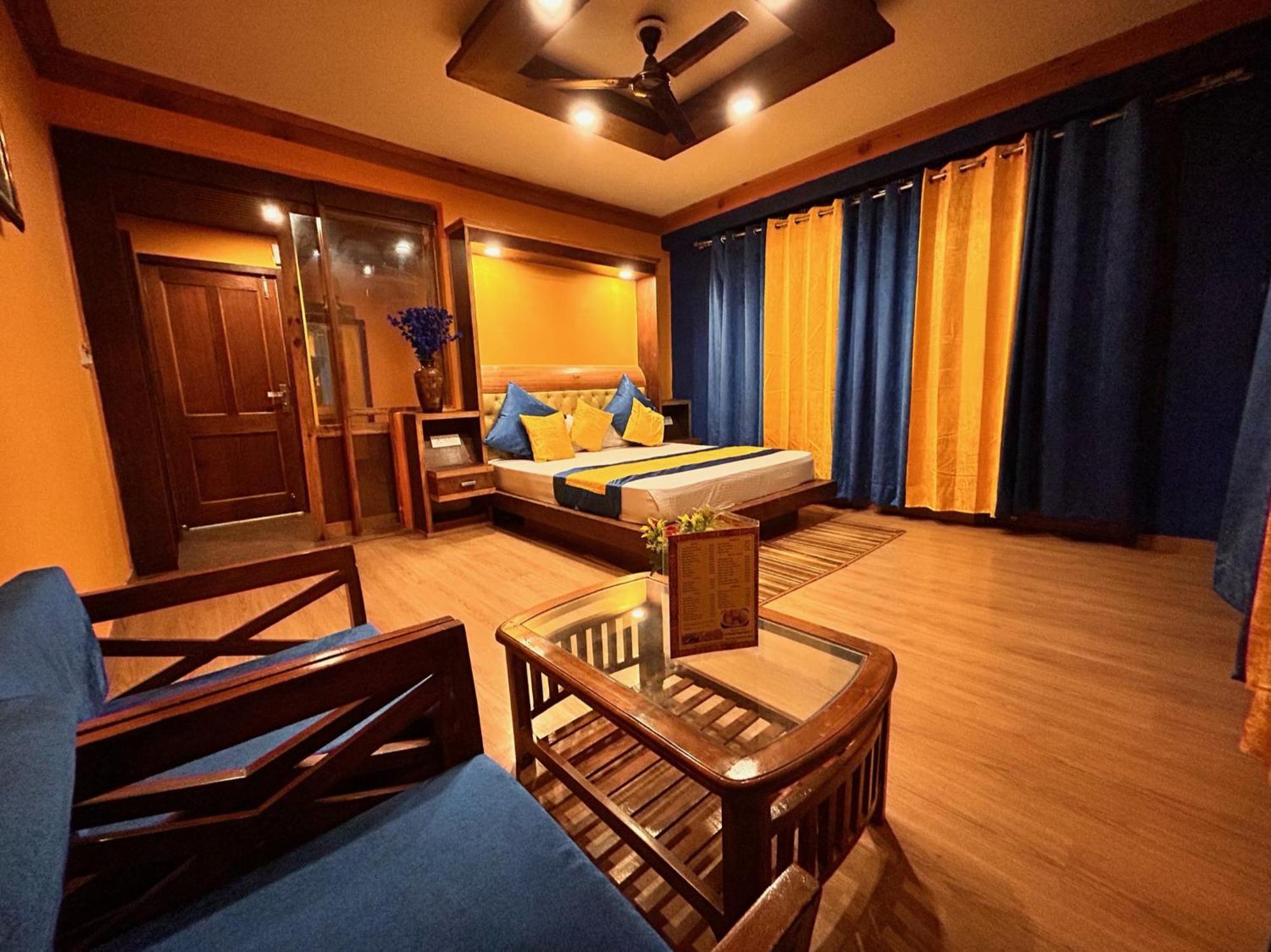 Tanglewood Villa Manali  Exterior photo