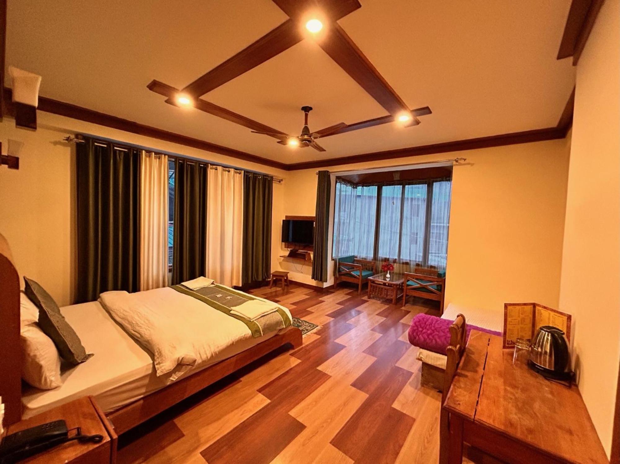 Tanglewood Villa Manali  Exterior photo