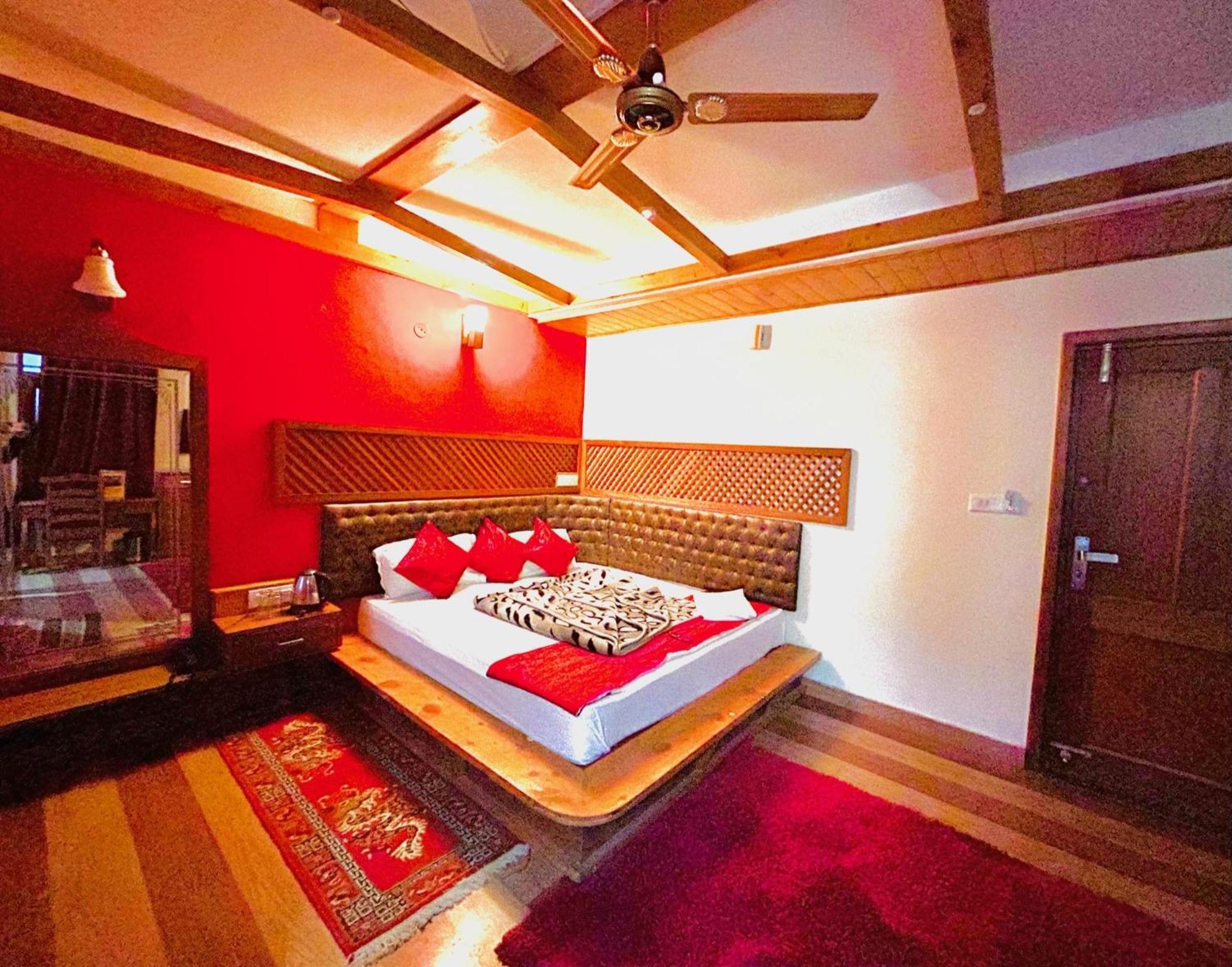 Tanglewood Villa Manali  Exterior photo