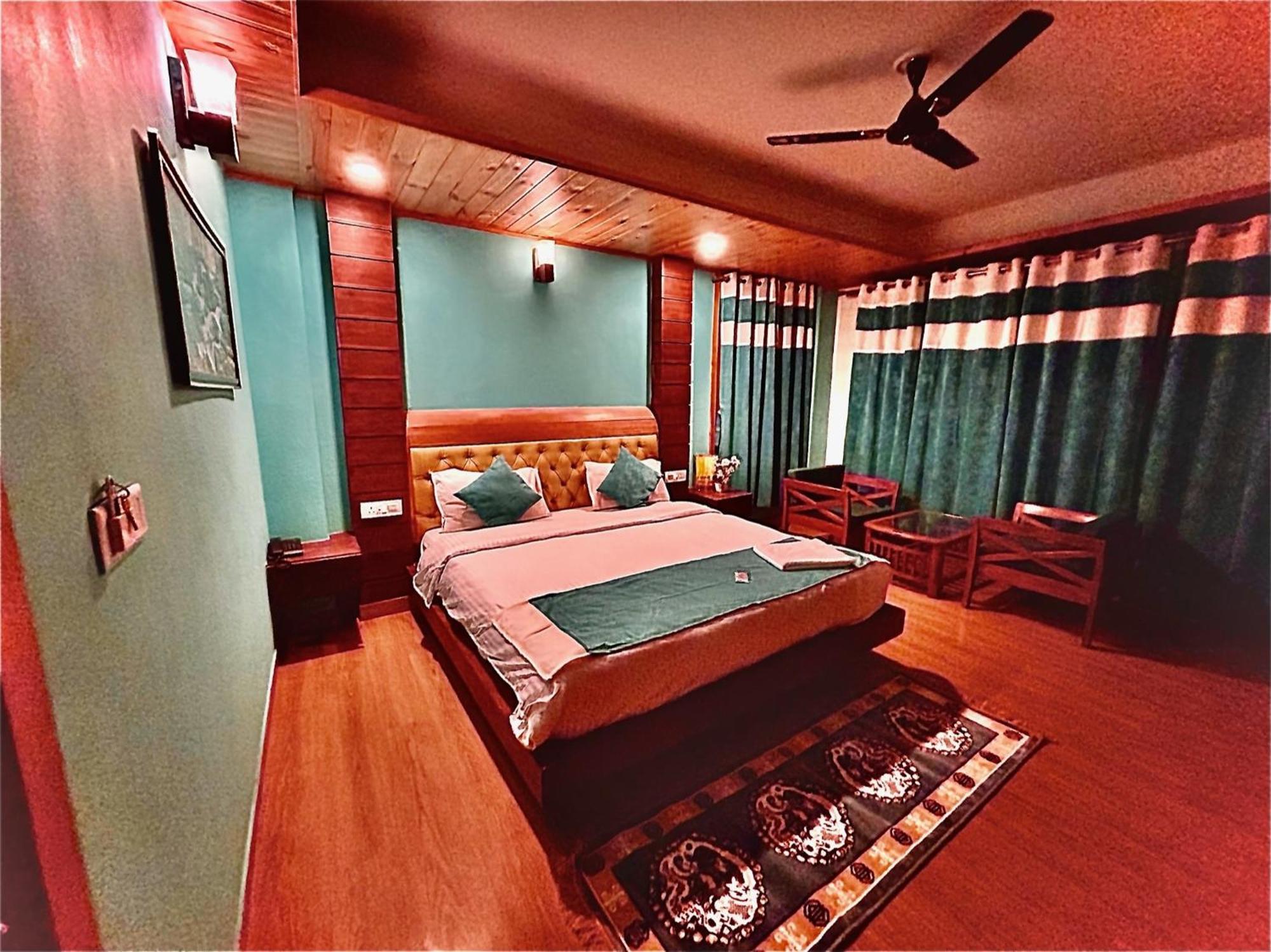 Tanglewood Villa Manali  Exterior photo