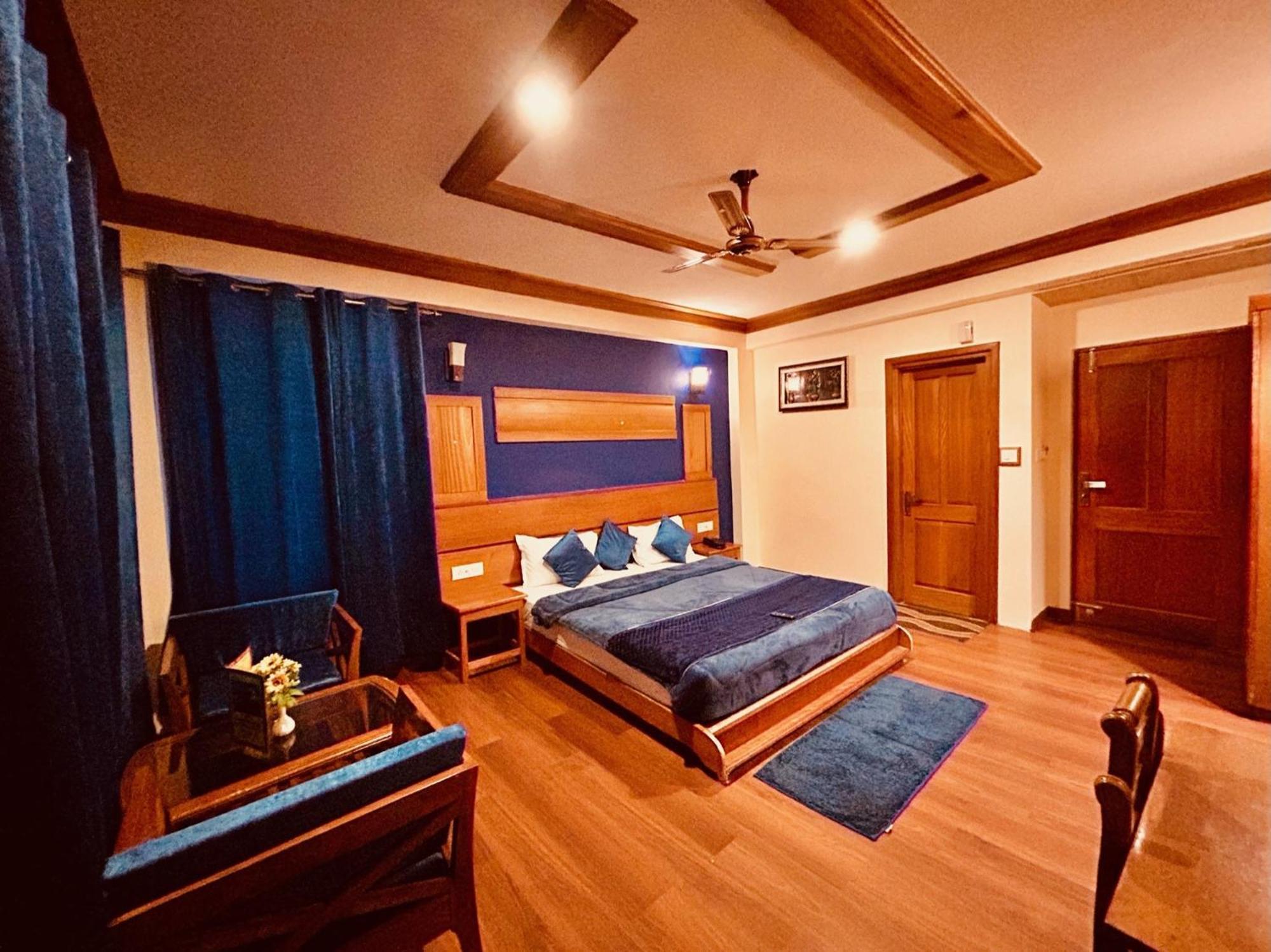 Tanglewood Villa Manali  Exterior photo