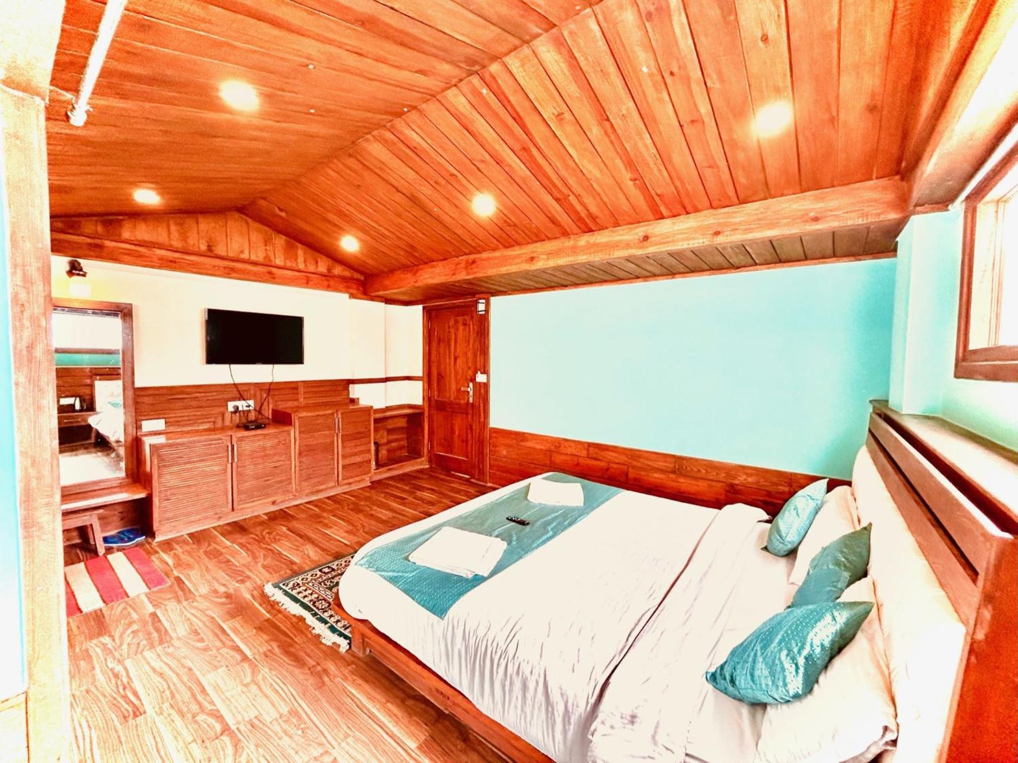 Tanglewood Villa Manali  Exterior photo