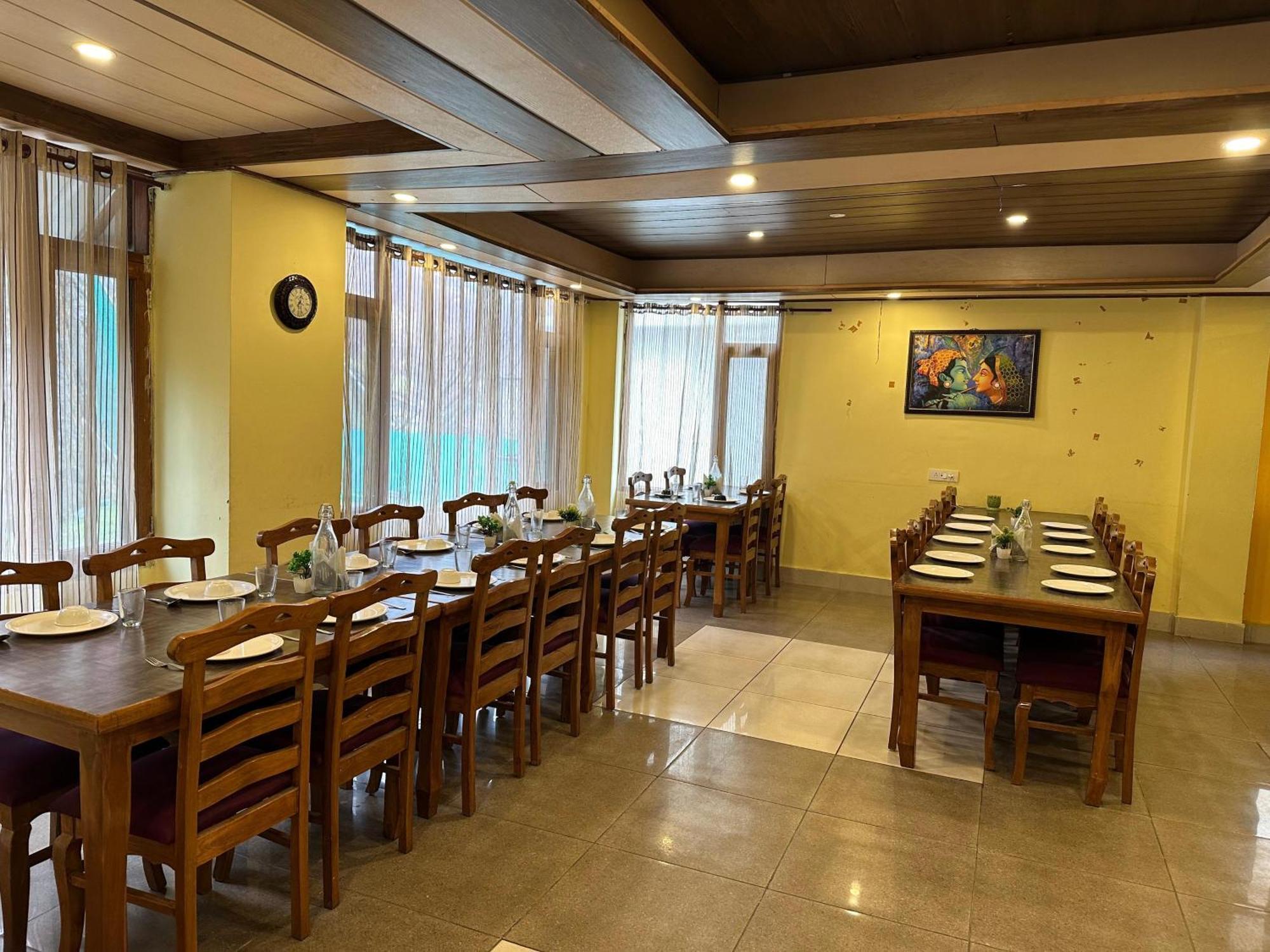 Tanglewood Villa Manali  Exterior photo
