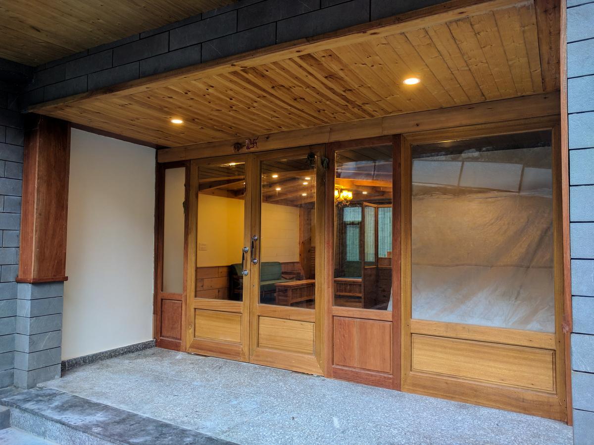 Tanglewood Villa Manali  Exterior photo