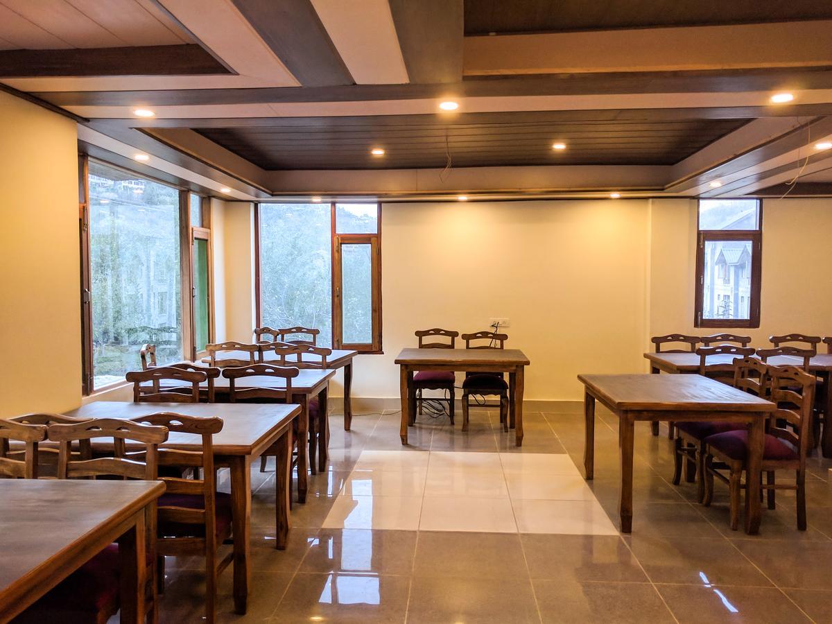 Tanglewood Villa Manali  Exterior photo