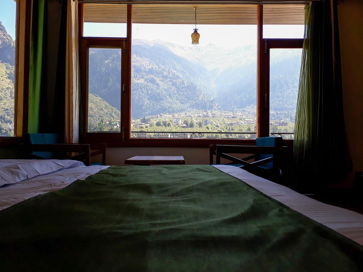 Tanglewood Villa Manali  Exterior photo