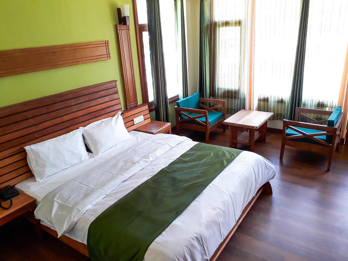 Tanglewood Villa Manali  Exterior photo