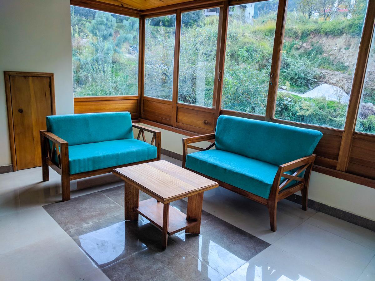 Tanglewood Villa Manali  Exterior photo