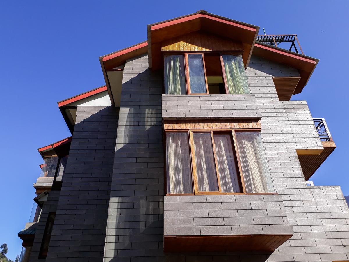 Tanglewood Villa Manali  Exterior photo