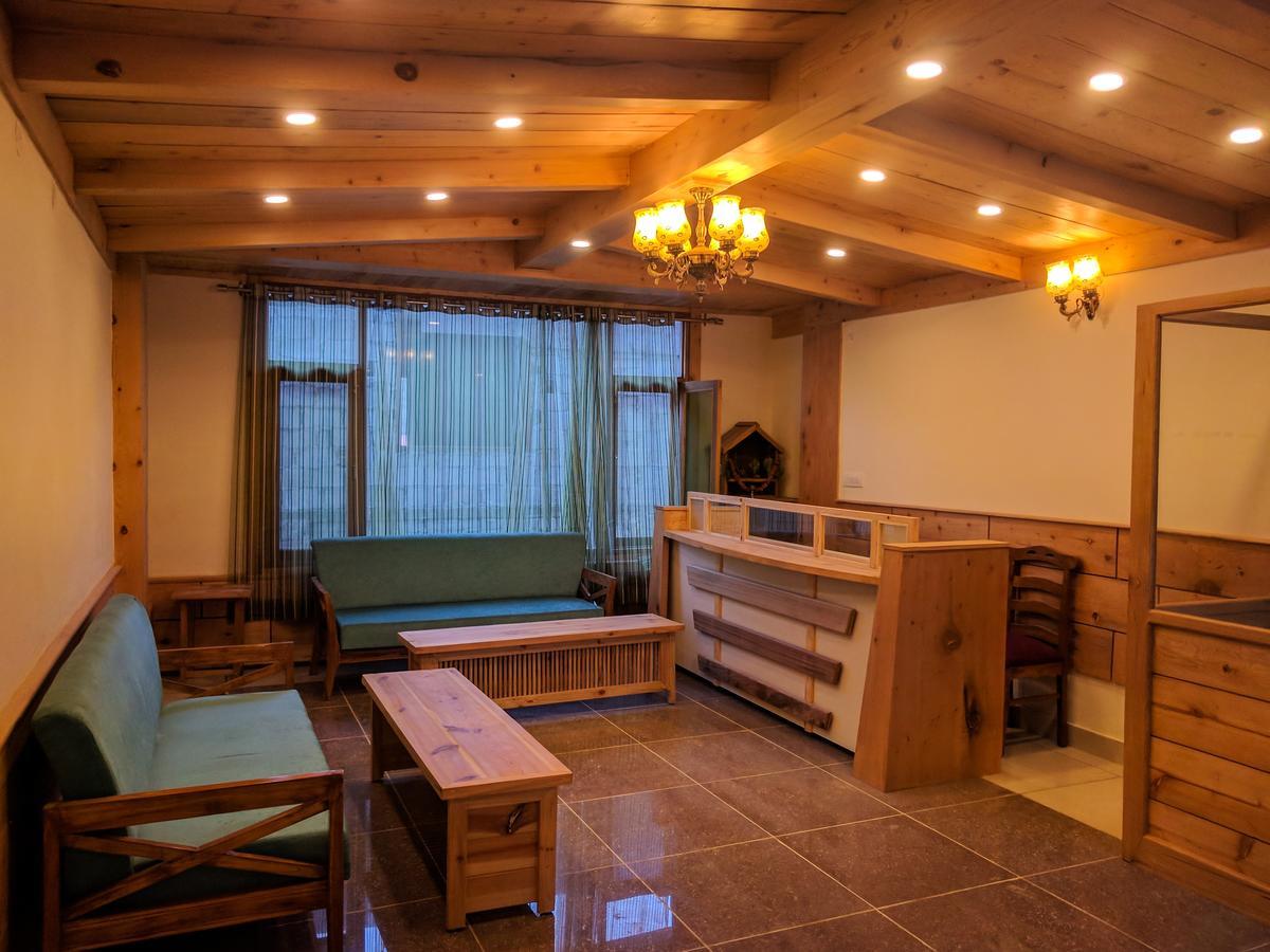 Tanglewood Villa Manali  Exterior photo