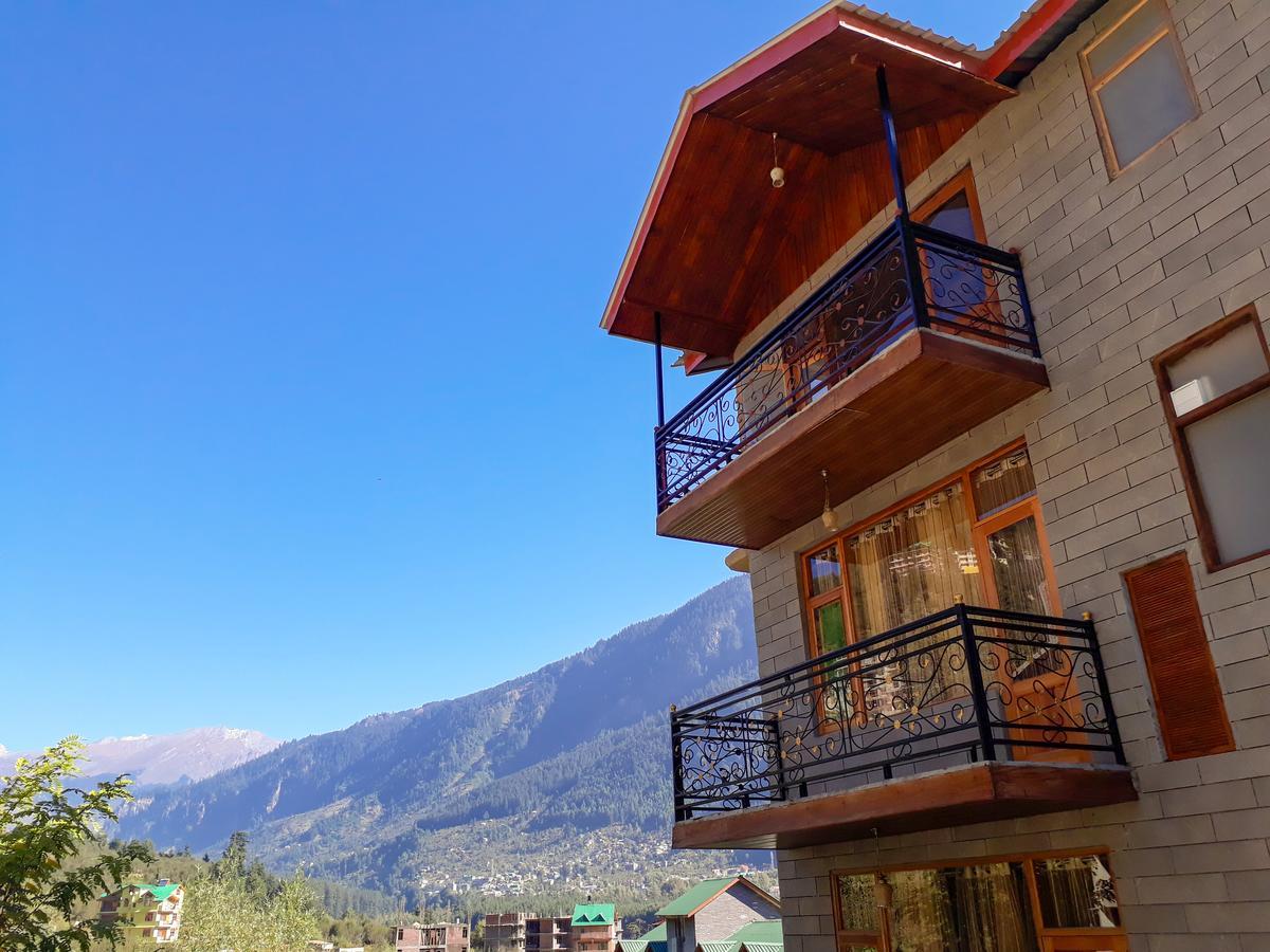 Tanglewood Villa Manali  Exterior photo