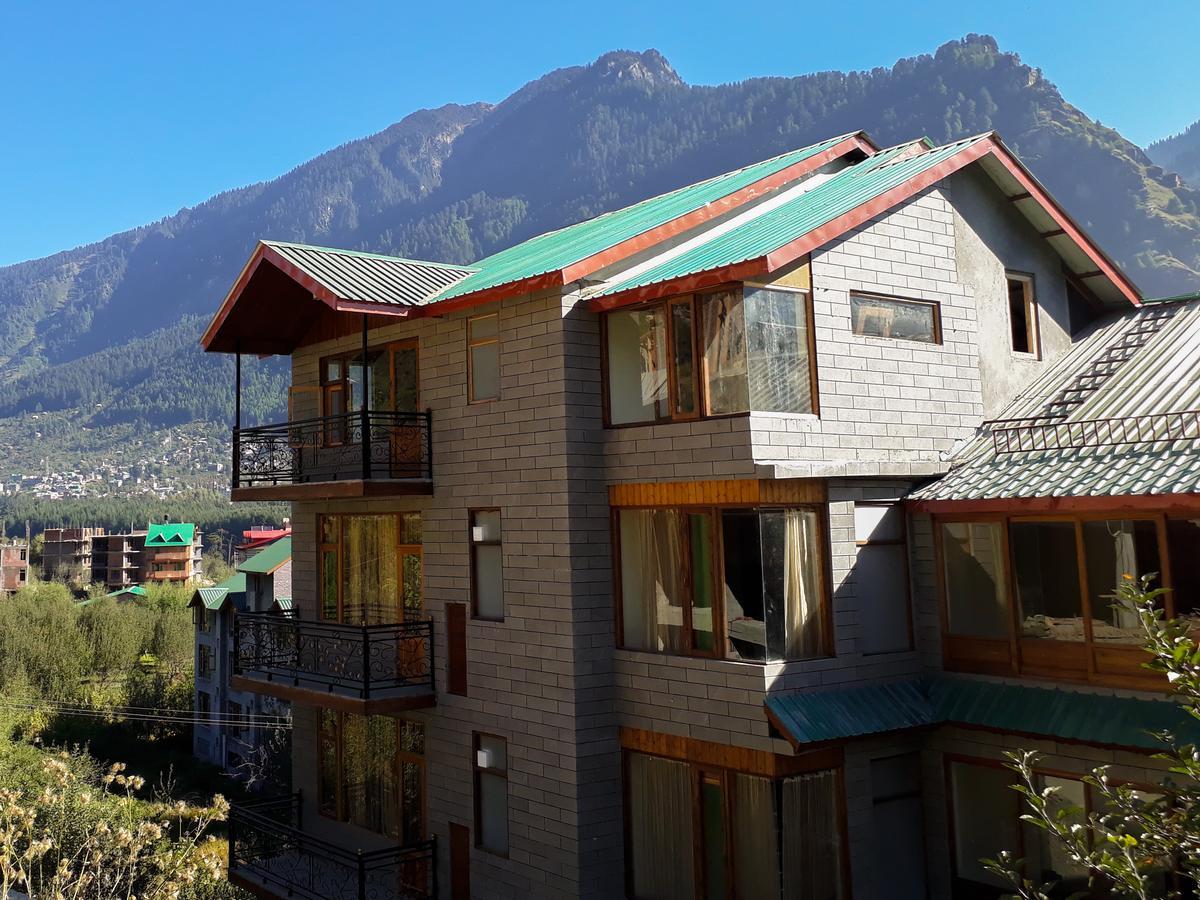Tanglewood Villa Manali  Exterior photo