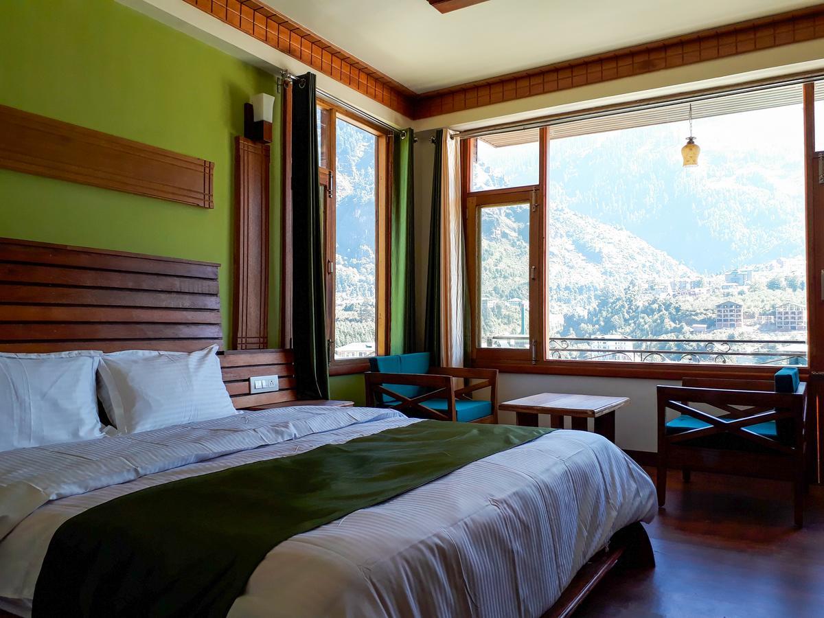 Tanglewood Villa Manali  Exterior photo
