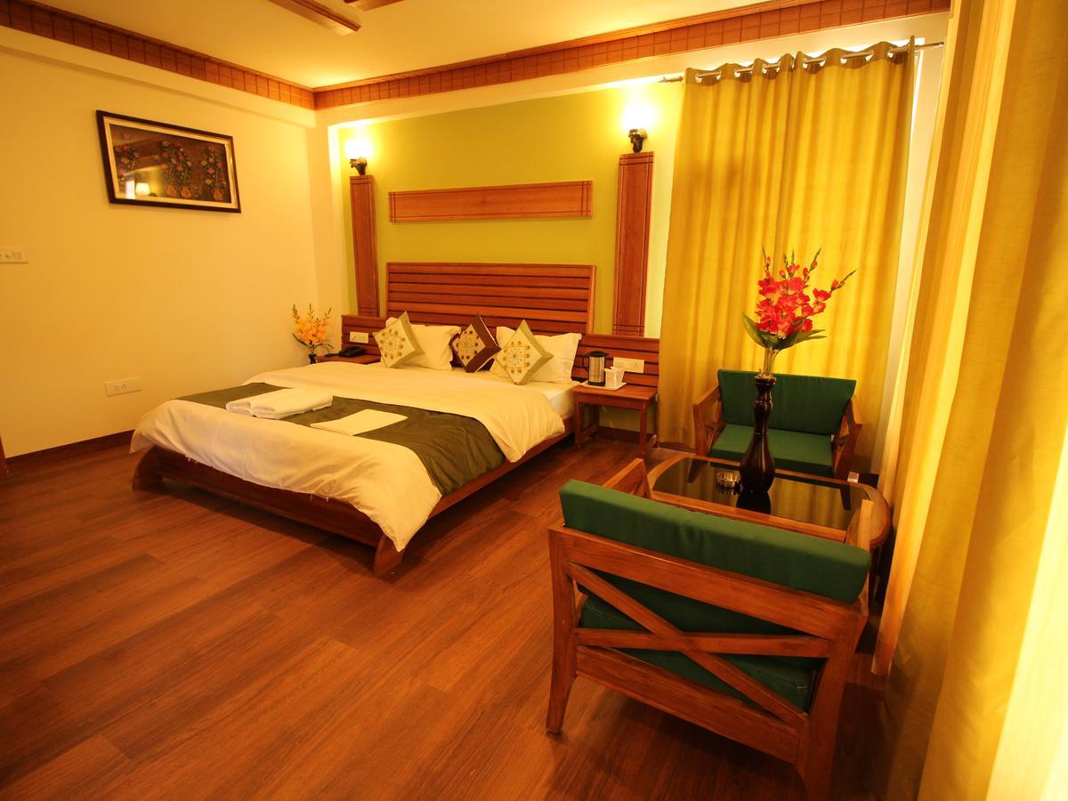 Tanglewood Villa Manali  Exterior photo