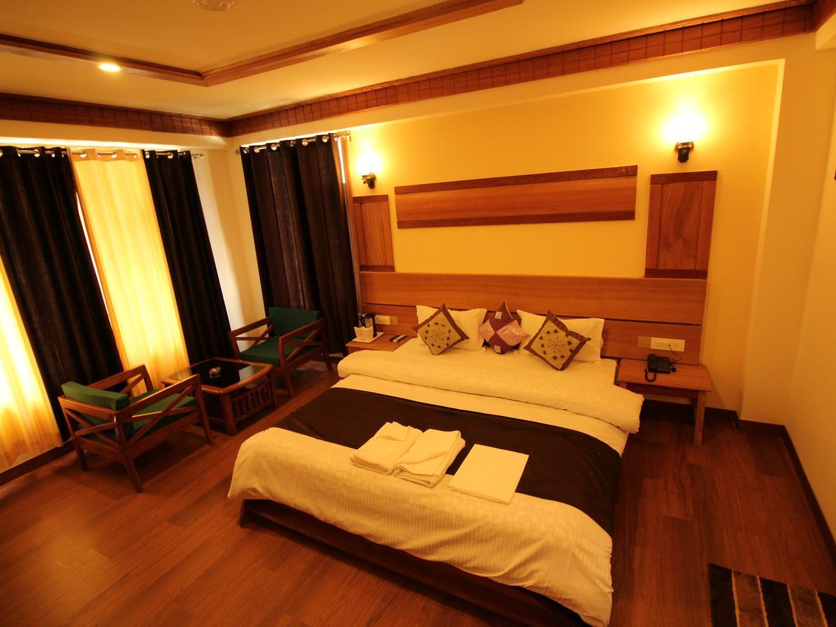 Tanglewood Villa Manali  Exterior photo