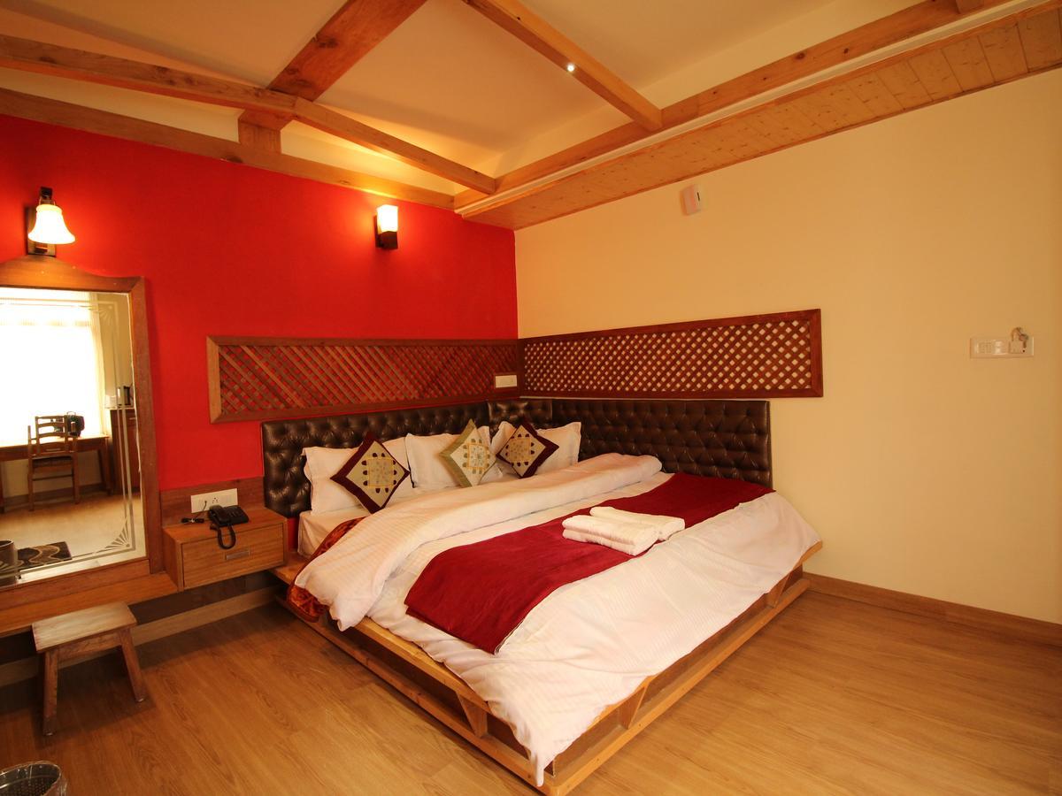 Tanglewood Villa Manali  Exterior photo