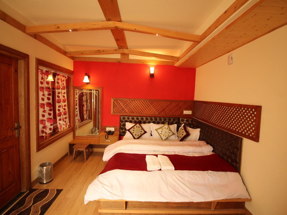 Tanglewood Villa Manali  Exterior photo