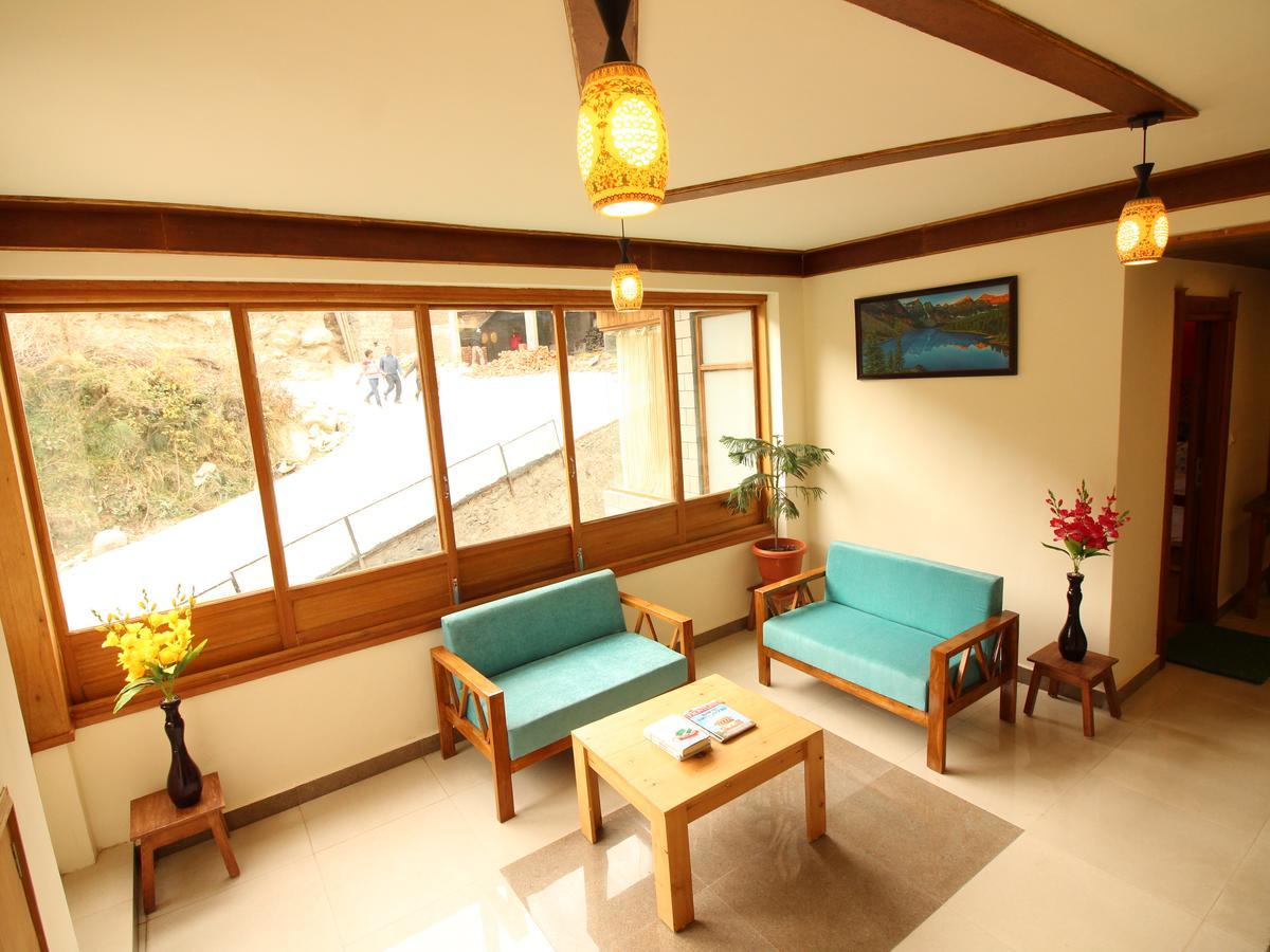 Tanglewood Villa Manali  Exterior photo
